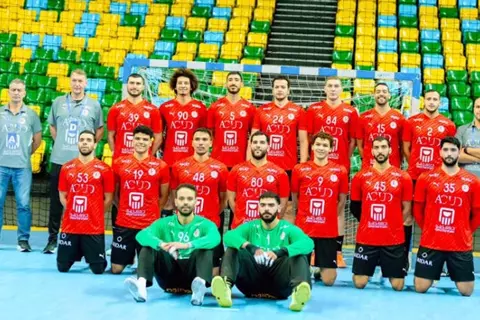 موعد مباراة مصر وتونس في نهائي كأس الأمم الأفريقية لكرة اليد